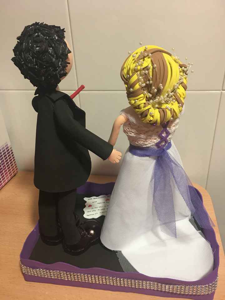 Mis novios para regalar a mi futuro marido - 3