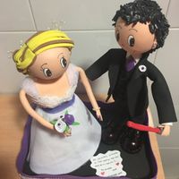 Mis novios para regalar a mi futuro marido - 1
