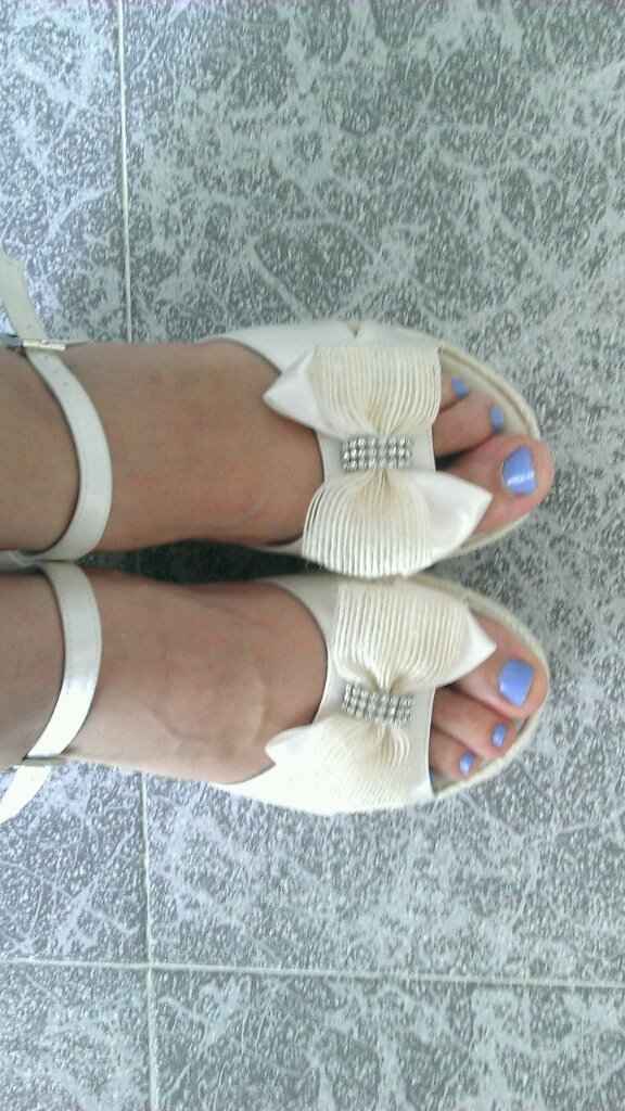Los zapatos de todas las novias! - 2