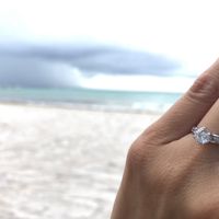 ¡Comparte una foto de tu anillo de pedida! - 2