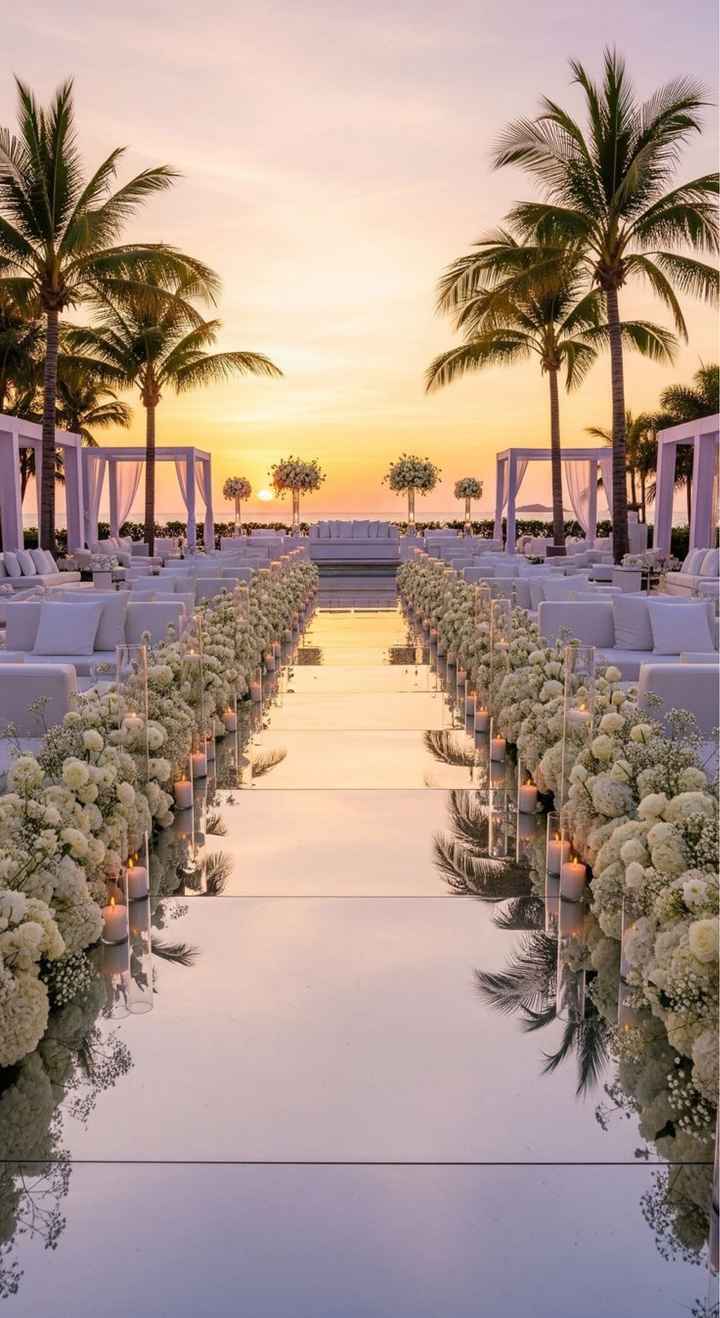 Pasarela ceremonia - 1