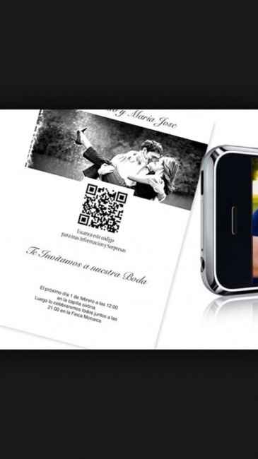 Invitaciones online - 1