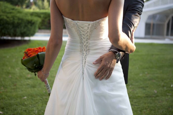 Mi vestido