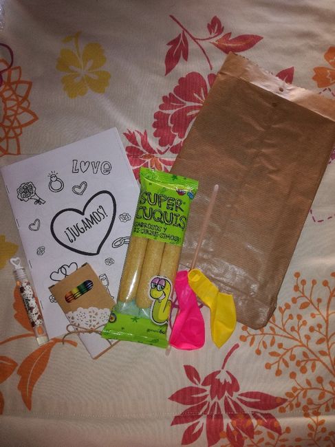 Regalos peques! - 2