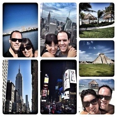 NEW YORK & RIVIERA MAYA