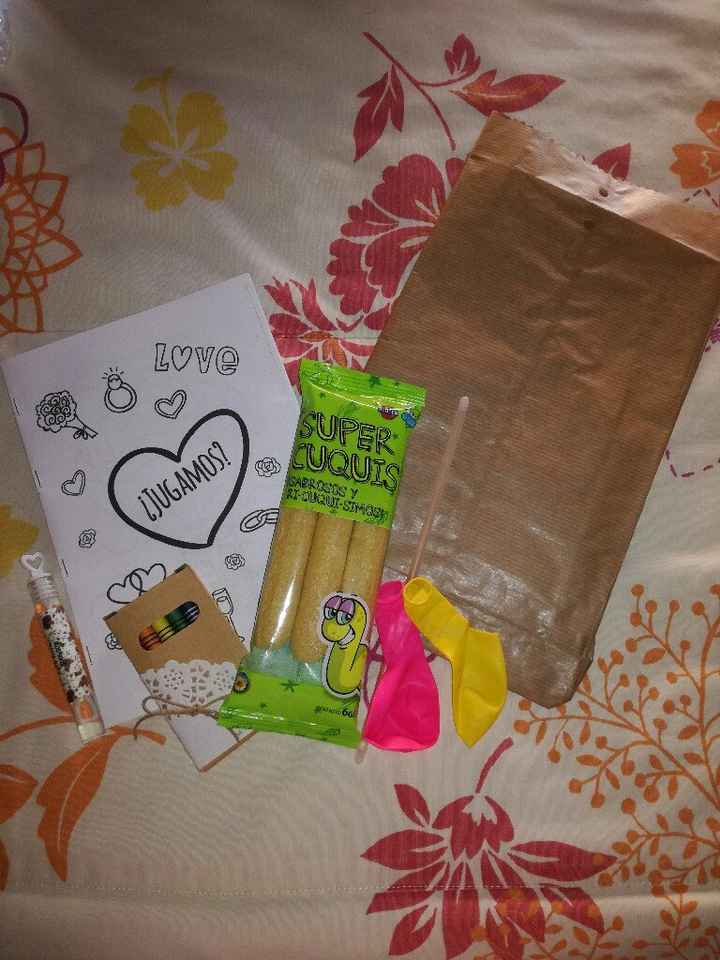 Bolsitas para los peques - 1