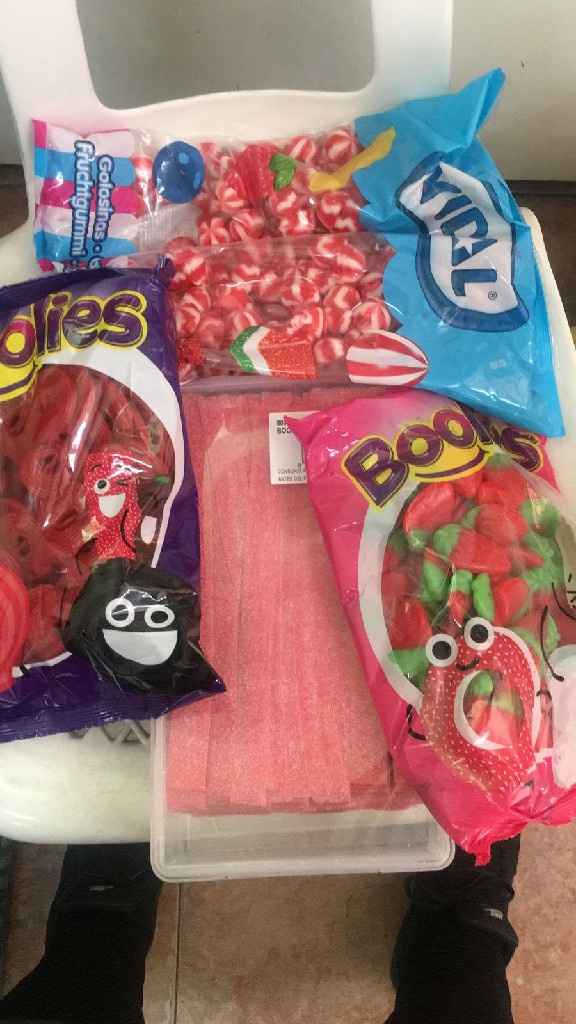 Chuches chuches!! - 1