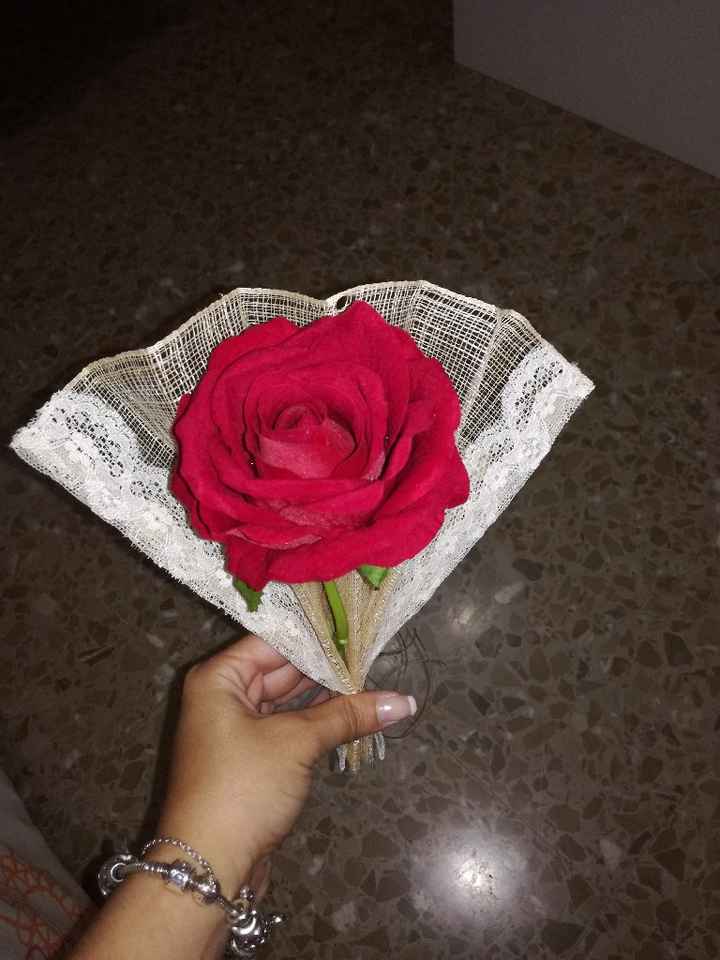 Decoracion coche novia - 2