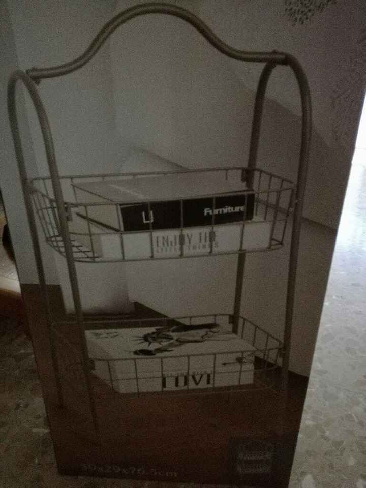  Estantería para conos - 1
