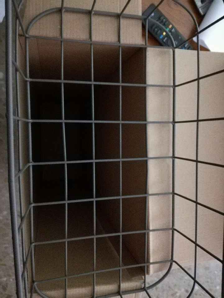  Estantería para conos - 2