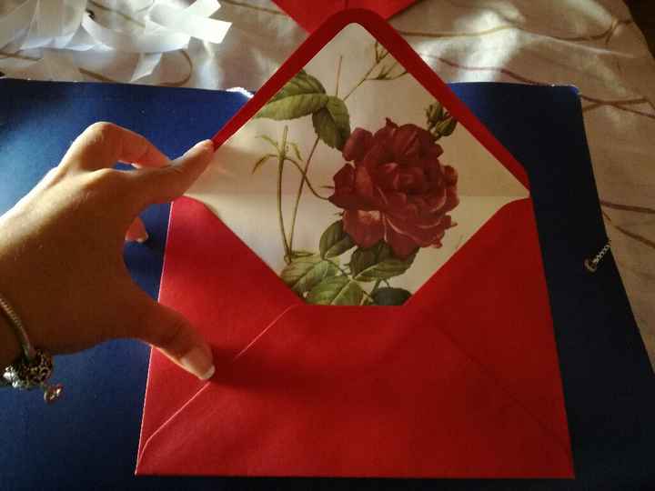 Mis propias invitaciones... - 1