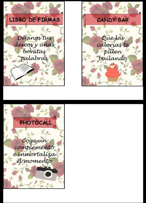  Carteles varios - 1