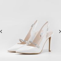 ¿Dónde comprar los zapatos de novia? - 1