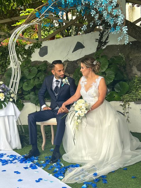 ¿Con cuántos ❤️ valoras el día de tu boda? 26