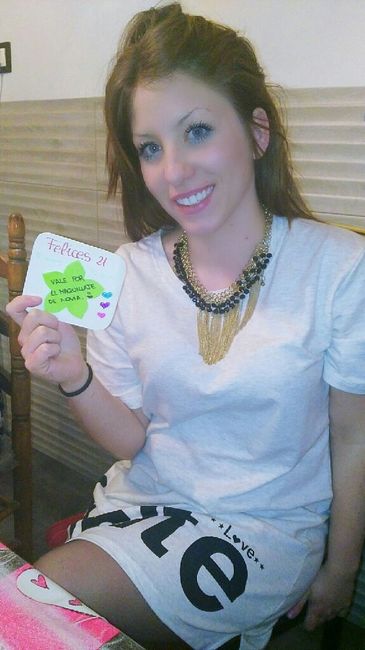 Mi regalo - 1