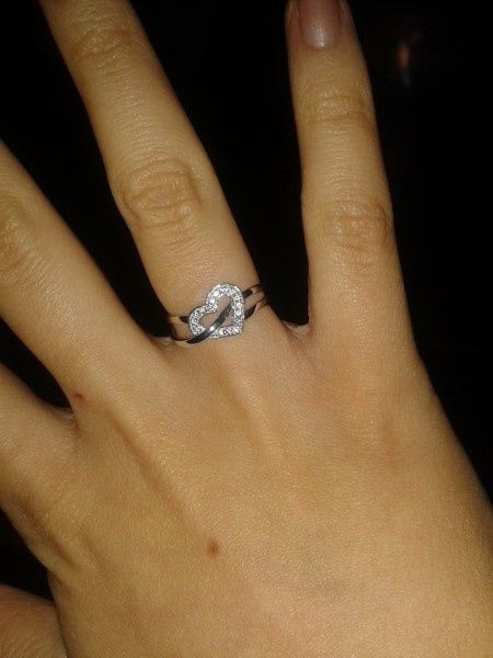 Mi anillo!!