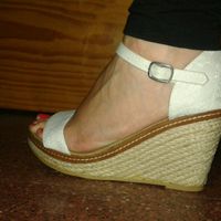 Ya tengo mis preciosas cuñas... de bershka!! - 2