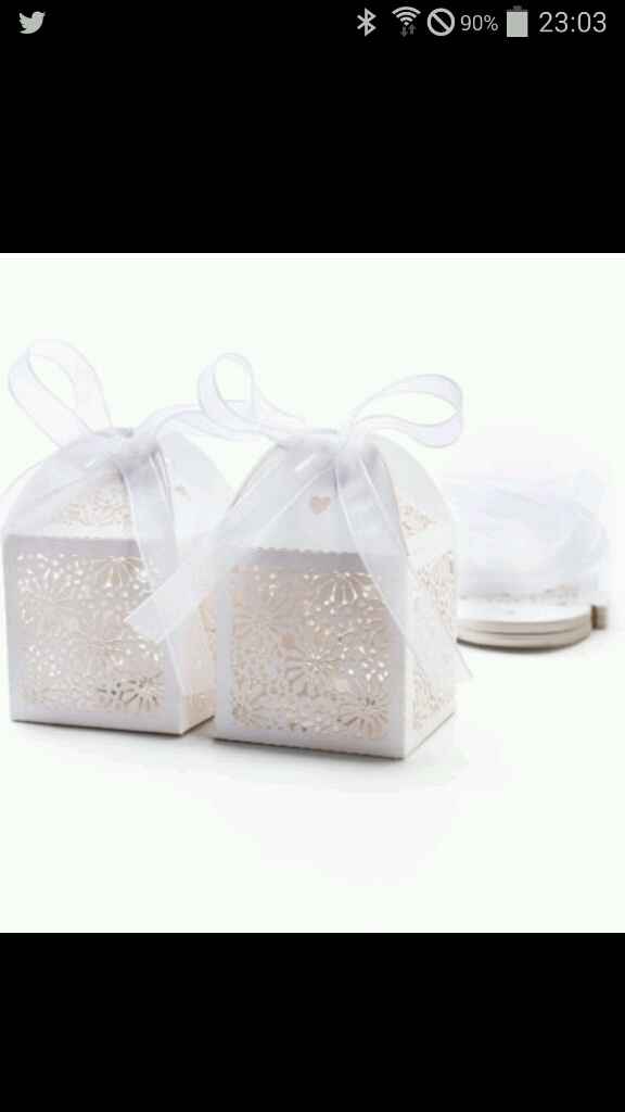 Ayuda!aun sin regalos de invitados!!! - 1