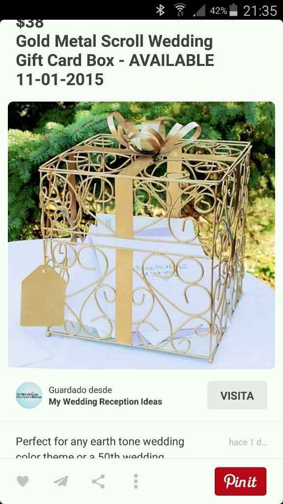 Sobres de boda, - 4