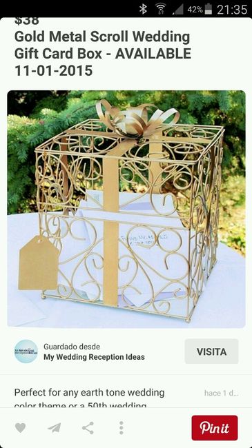 Sobres de boda, - 4