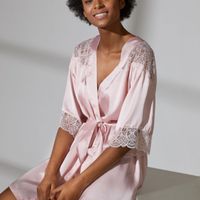 Bata y camisón de novia - 1