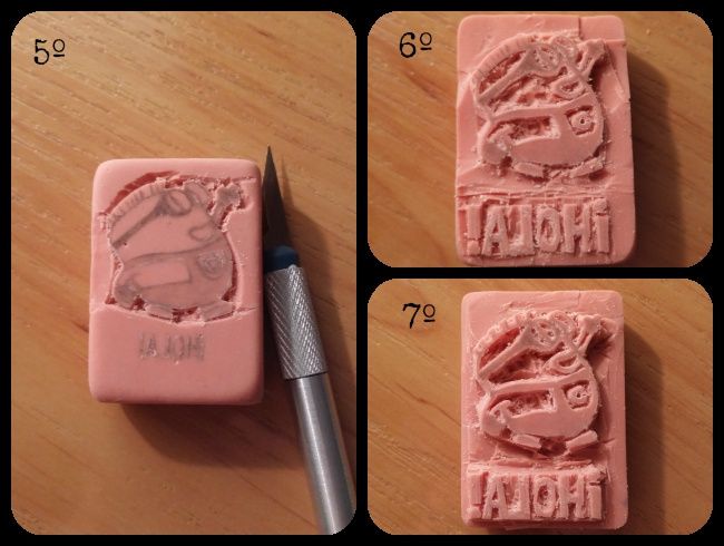 Sellos DIY