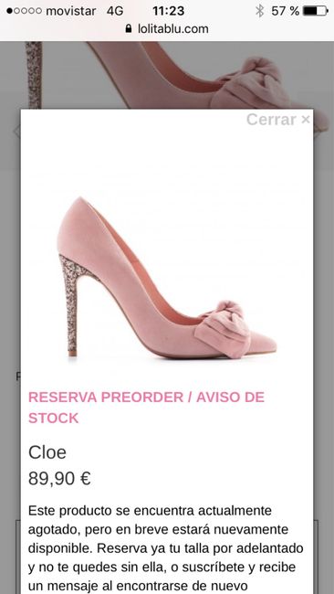 Zapatos - 1