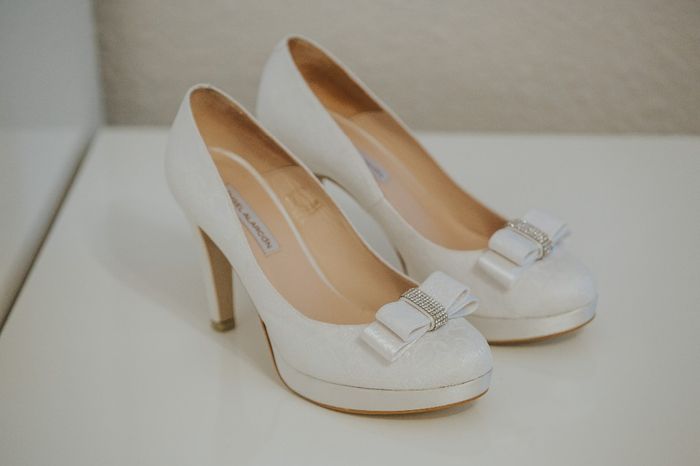 Estos fueron mis zapatos muy cómodos , Ángel Alarcón.