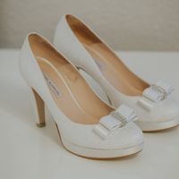 Estos fueron mis zapatos muy cómodos , Ángel Alarcón.