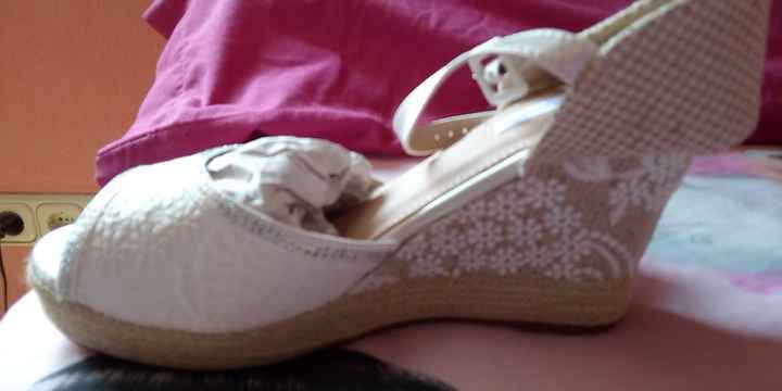 Zapatos en noviembre - 1