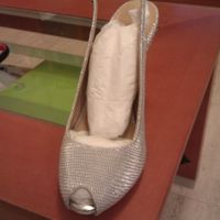 Los zapatos de todas las novias! - 1