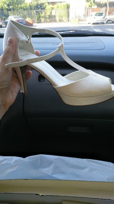 Ya tengo zapatos!!! - 2