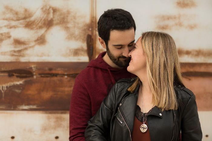Algunas fotos de nuestra preboda!! :) - 6