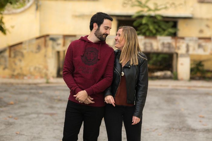 Algunas fotos de nuestra preboda!! :) - 7