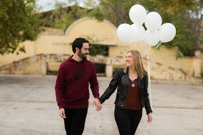 Algunas fotos de nuestra preboda!! :) - 9
