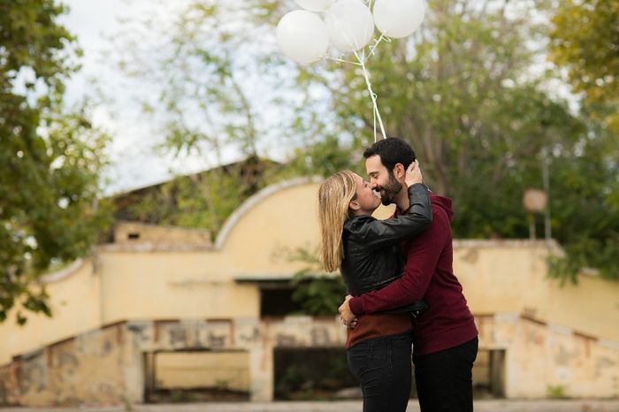 Algunas fotos de nuestra preboda!! :) - 11
