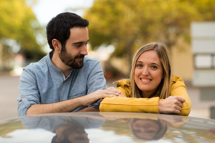 Algunas fotos de nuestra preboda!! :) - 13