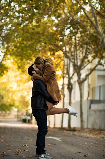 Algunas fotos de nuestra preboda!! :) - 17