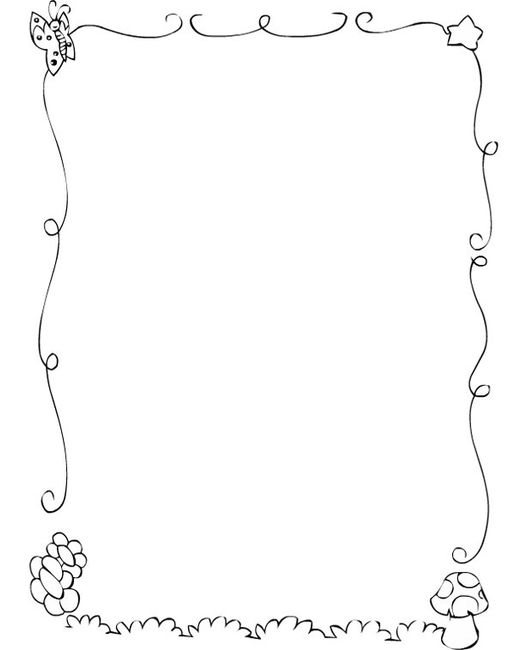 Borde tarjetas