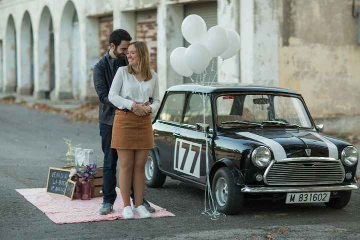 Algunas fotos de nuestra preboda!! :) - 15