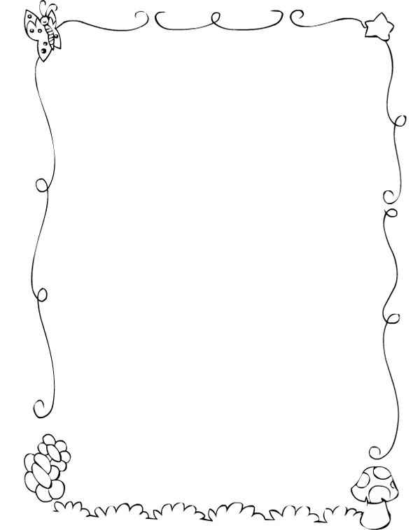 Borde tarjetas