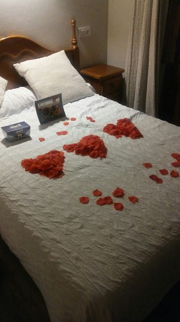 ¿Cómo te pidió matrimonio? - 2