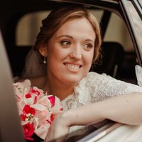 Mi boda ya pasó hace más de un mes! - 2