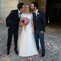 Mi boda ya pasó hace más de un mes! - 3