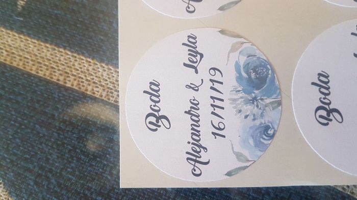 Pegatinas personalizadas 1