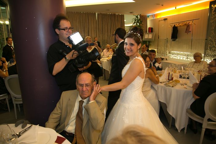 Con mi abuelo