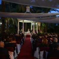 Boda en la Pérgola 10-10-2014