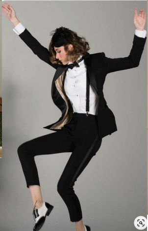 Recomendaciones tiendas traje (de chaqueta) mujer 1