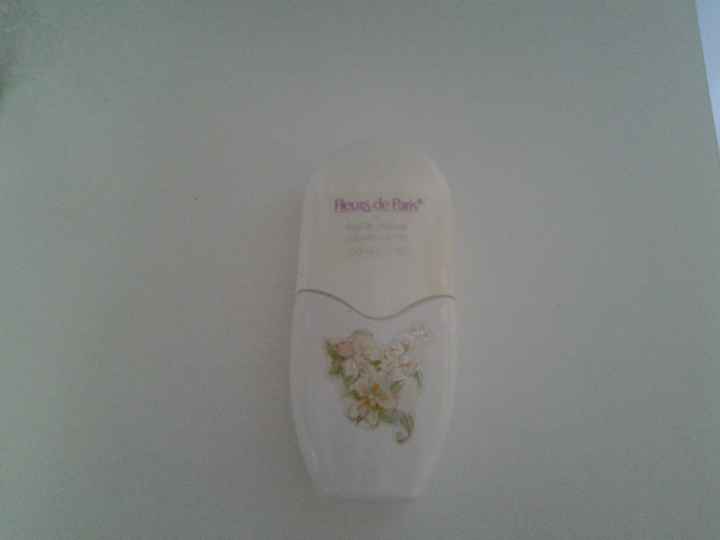 Bote perfume