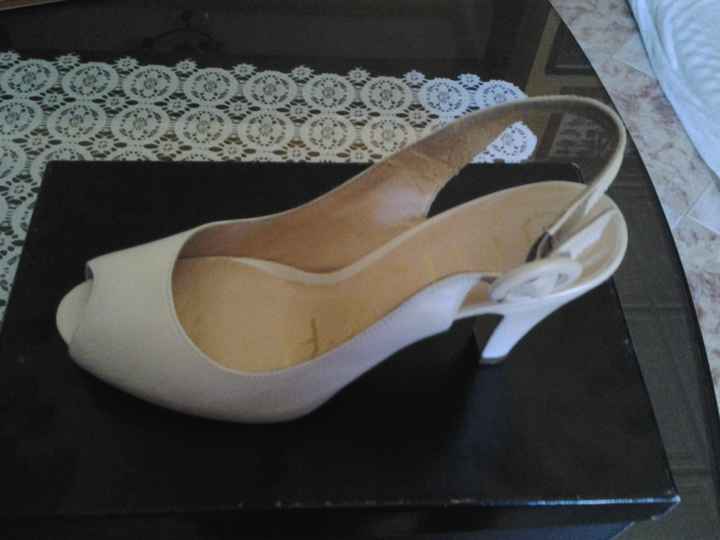 Mis zapatos